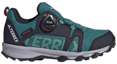 Zdjęcie produktu dla Trampki Adidas Zapatillas adidas Terrex Agravic BOA RAIN.RDY azul turquesa   infantil dla Dziecięce