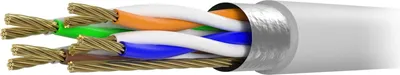 Image de AlzaPower Patch CAT5E FTP 15m gris