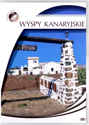 Produktbild von Podróże Marzeń: Wyspy Kanaryjskie [DVD]