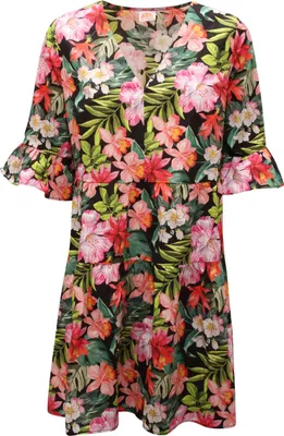 Immagine prodotto di 5863AT abito copricostume donna SUNDEK woman dress