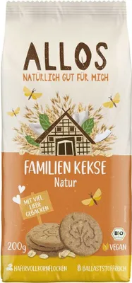 Image de Biscuits familiaux - Original 200g