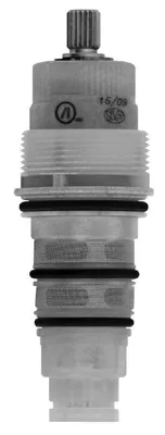Obrázok produktu pre Náhradná kazeta termostatu CR-206C