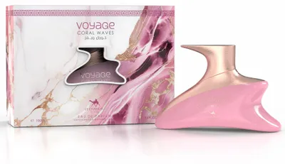 Produktbild von Le Chameau Voyage Coral Waves Eau de Parfum 100 ml