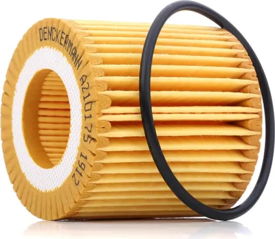 Produktbild von Ölfilter DENCKERMANN A210175 Filtereinsatz für VW POLO (9N) Polo Schrägheck (6R1, 6C1) Fox Schrägheck (5Z1, 5Z3, 5Z4) für SKODA Fabia II Schrägheck
