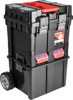 Produktbild von Patrol skrzynka whellbox hd compact