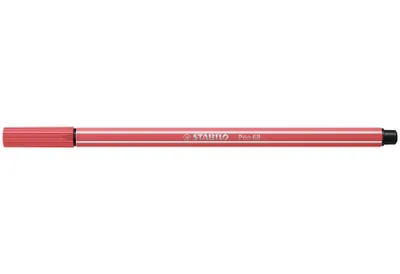 Image de STABILO® 68/47 Stylo feutre Premium - Pen 68 - rouge rouille