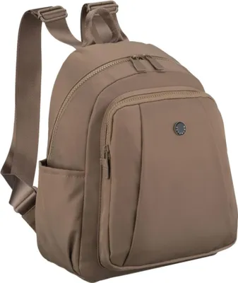 Obrázek produktu pro Peterson dámský batoh z polyesteru béžový 31x27x11 cm