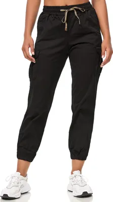 Produktbild von Tazzio Damen Cargohose Regular Fit F600 Schwarz, Größe M