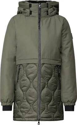 Produktbild von Padded Mat Mix Coat 12241 cypress green Größe 44