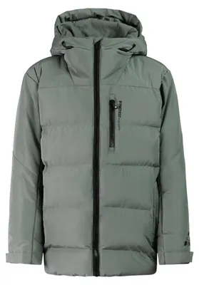 Immagine prodotto di Giacca da sci PROTEST PRTTumber JR, colore Evergreen, modello Evergreen 152