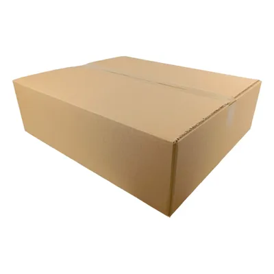 Zdjęcie produktu dla Duży Karton Pudło do Przeprowadzki 59x50x19 Magazynowy Klapowy