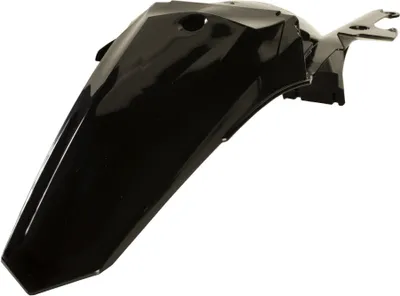 Produktbild von ACERBIS schwarzer hinterer Kotflügel für YAMAHA YZ F