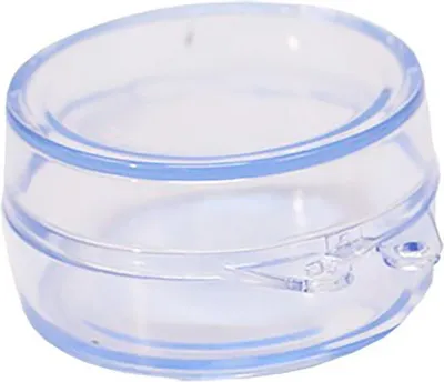 Obrázok produktu pre Balenie 10 krabičiek na svorky na nos viacfarebné
