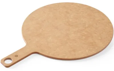 Immagine prodotto di Tagliere per pizza con manico, HENDI, ø406x(H)6mm