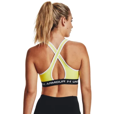 Immagine prodotto di Under Armour Crossback Mid Bra L