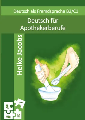 Produktbild von Deutsch für Apothekerberufe