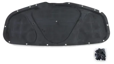 Produktbild von Motorhaube Matte Clips für VW Passat B5 3BG 2000-2005 Motordämmmatte Dämmmatte