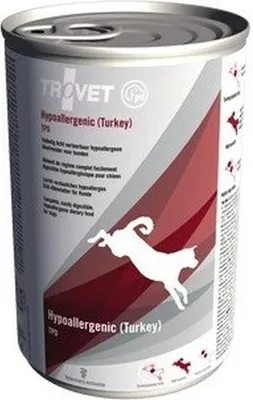 Obrázek produktu pro TROVET 8716811000758, Štěně, Turecko, 400 g