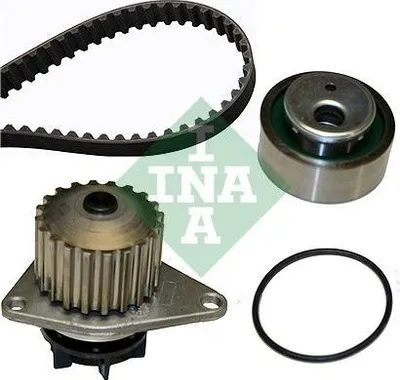 Immagine prodotto di Pompa dell'acqua + set di cinghie di distribuzione