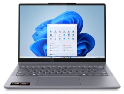 Produktbild von Lenovo IdeaPad 5 2-in-1 14AKP10, 14" WUXGA OLED Touch, AMD Ryzen AI 7 350, 16GB RAM, 512GB SSD, W11
