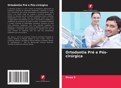 Produktbild von Ortodontia Pré e Pós-cirúrgica