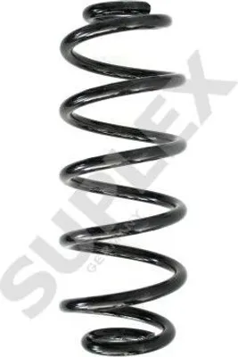 Produktbild von 2X Suplex Feder Fahrwerksfeder Hinten