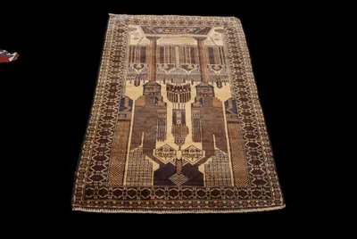 Obrázok produktu pre Beluci Original - 140x83 CM koberec (GalleriaFarah1970)