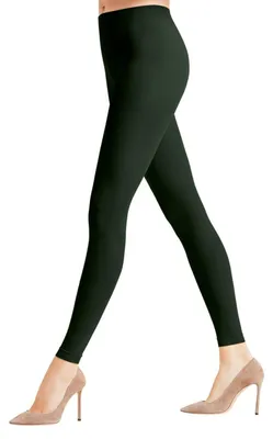 Produktbild von FALKE Pure Matt 50 Leggings Semi-Blickdicht Passform Künstliche Fasern