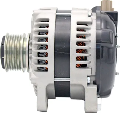 Produktbild von HELLA 8EL 015 630-131 Lichtmaschine Generator LiMa 150A 12V für FORD Focus II Schrägheck (DA, HCP, DP) Focus II Kombi (DA, FFS, DS) C-MAX (DM2)