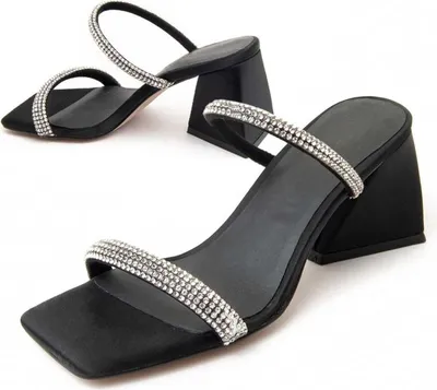 Produktbild von Montevita Sandale Sanndarey2 Schwarz