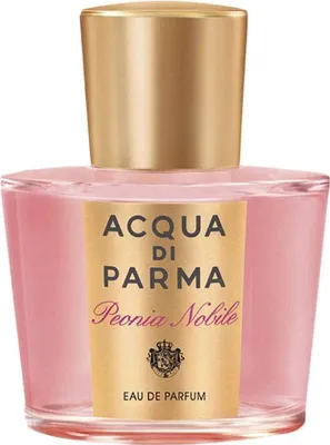 A product shot of a perfume bottle.