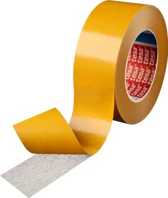 Obrázok produktu pre TESA 51570, Priehľadná, Zapínanie, Syntetická guma, 40 °C, 80 °C, 50 m