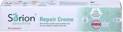 Immagine prodotto di Sorion Crema Riparatrice sensibile 50 ml