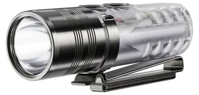 Produktbild von RovyVon Aurora A26 USB-C 600 Lumen EDC Suchlampe mit Seitenlicht