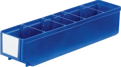 Produktbild von LA-KA-PE Regalkasten B93xT400xH83 mm, blau