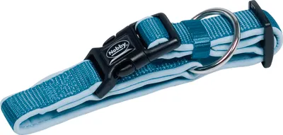 Produktbild von Nobby Classic Preno, Universal, Standardkragen, Blau, Neopren, Nylon, Einfarbig, L-XL