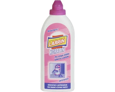 Image de Nettoyant Larrin Koralan pour nettoyage en machine 500 ml