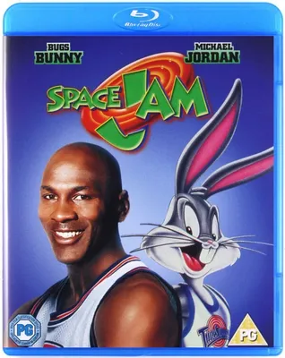 Produktbild von Space Jam [BLU-RAY]