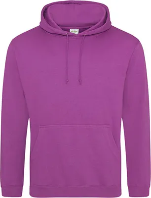 Obrázek produktu pro Mikina s kapucí Just Hoods College