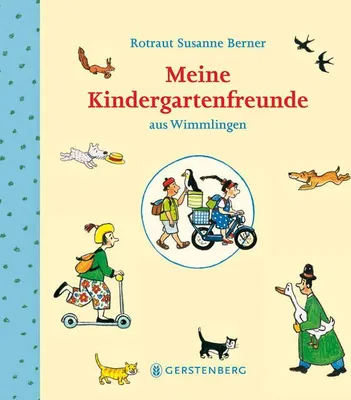 Produktbild von Meine Kindergartenfreunde aus Wimmlingen