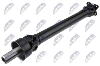 Produktbild von NTY Kardanwelle Gelenkwelle Achsantrieb für MITSUBISHI PAJERO PININ (H6W, H7W) Vorne NWN-MS-018
