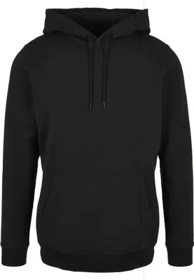 Produktbild von Build Your Brand - "Basic" Kapuzenpullover für Herren RW8025 (L) (Schwarz)