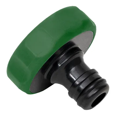 Produktbild von STIER Hahnverbinder 33,3mm G1, Schlauchanschluss, Adapter für Wasserhähne