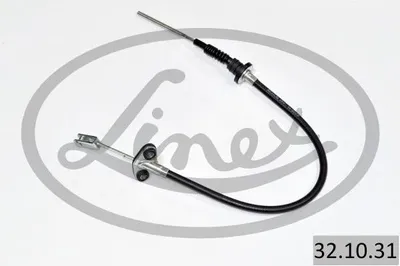 Zdjęcie produktu dla Linka Sprzęgła Opel Agila 1,2 16V 03-07