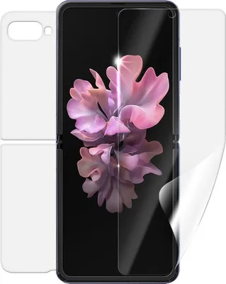 Image de Screenshield SAMSUNG Galaxy Z Flip sur tout le corps