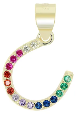 Produktbild von Akzent Damen Anhänger Phylicia "Phylicia" aus 925 Sterlingsilber, rhodiniert, langlebig