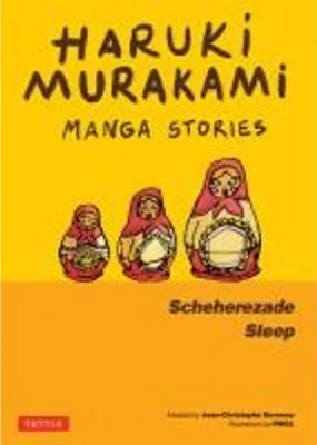 Produktbild von Haruki Murakami Manga Stories 3