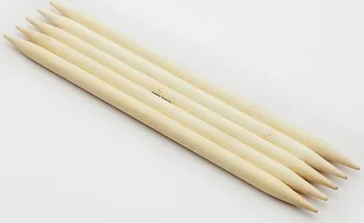 Produktbild von Nadelspiel bamboo 3,50 mm 20 cm 5 St