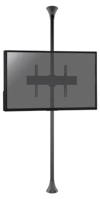 Image de Support sol-plafond pour écran TV 32'' - 75'' - Vesa 600x400