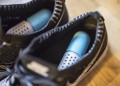 Image de Entretien des chaussures contre les mauvaises odeurs